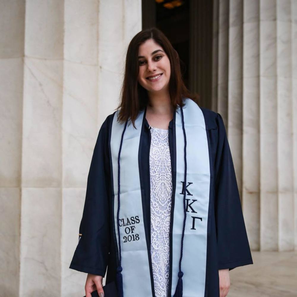 Meet your Posher, Rachel